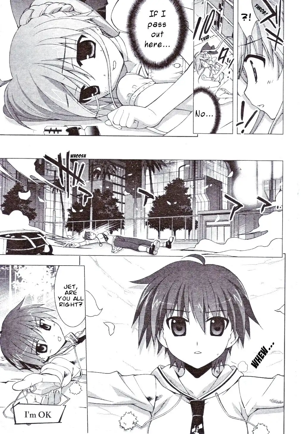 Mahou Shoujo Lyrical Nanoha - Vivid Chapter 5 4